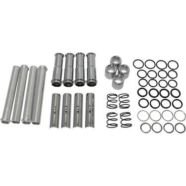 Short Pushrod Tubes All Twin Cams